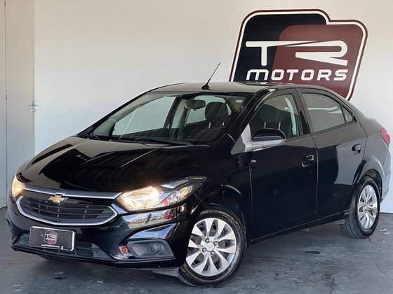 CHEVROLET PRISMA 1.4 MPFI LT 8V FLEX 4P AUTOMÁTICO